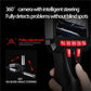 📢📢50 % DE RÉDUCTION !! ⏰Endoscope automobile portable 6mm avec caméra articulée