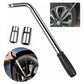 📢📢40 % DE RÉDUCTION !! ⏰Heavy Duty L-Type Extended Lug Wheel Wrench