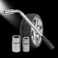 📢📢40 % DE RÉDUCTION !! ⏰Heavy Duty L-Type Extended Lug Wheel Wrench