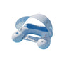 📢📢40 % DE RÉDUCTION !! ⏰Chaise longue de piscine gonflable avec pare-soleil amovible