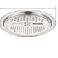 📢📢40% DE RÉDUCTION !! ⏰ Bassin Multifonctionnel en Acier Inoxydable – Qualité Allemande, Tamis à Mailles Fines & Râpe Inclus – Idéal pour Tamiser, Filtrer et Préparer en Cuisine ✨