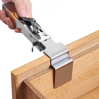 📢📢40% DE RÉDUCTION !! ⏰Pince de Fixation Universelle Réglable pour Tiroir