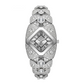 ⌚ Montre Quartz Femme – Alliage – Cadran Losange & Strass for Femme