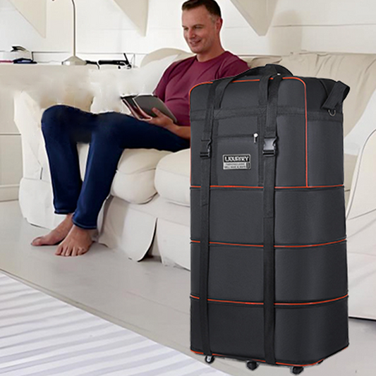Sac de voyage extensible grande capacité