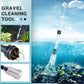 📢📢40% DE RÉDUCTION !! ⏰ Nettoyeur de gravier électrique pour aquarium