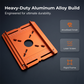 📢📢40% DE RÉDUCTION !! ⏰🛠️ Guide de Rainurage pour Défonceuse – Alliage Aluminium – Rainurage de Précision for Menuiserie