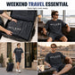 Ensemble T-Shirt et Short Décontracté pour Homme