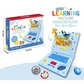 💻 50 % de réduction ! 🧸 Cahier de jeu interactif – Comprend des lumières, des effets sonores et des jeux éducatifs 🎵