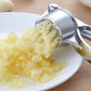 📢📢40% DE RÉDUCTION !! ⏰ Presse-ail – Robuste, facile à nettoyer & design compact – Idéal pour presser l'ail sans effort en cuisine ✨