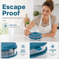 Reusable Cockroach Bait Station