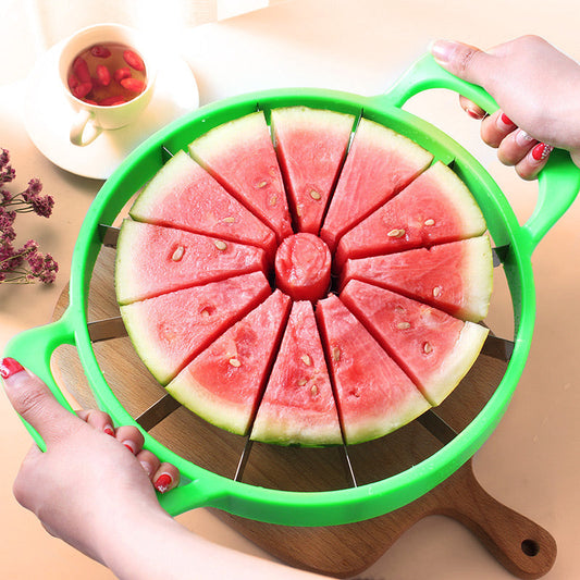 Versatile Extra Large Melon Slicer