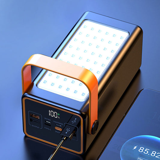 📢📢50% DE RÉDUCTION !! ⏰Batterie externe rechargeable ultra-rapide