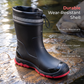 🌧 Bottes de Pluie Unisex – EVA + Maille Sèche – Semelle Antidérapante for Outdoor