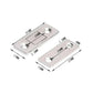 🚪 50% DE RÉDUCTION! 🧲 Aimants Ultra-Fins pour Portes – Acier au manganèse, discrets & adhésif double face – Parfaits pour meubles, armoires & tiroirs 🔒