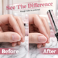 📢📢40% DE RÉDUCTION !! ⏰Lime À Ongles Électrique Sans Fil