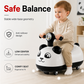 📢📢40% DE RÉDUCTION !! ⏰ Voiture à glisser pour bébé Panda avec musique et lumières