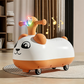 📢📢40% DE RÉDUCTION !! ⏰ Voiture à glisser pour bébé Panda avec musique et lumières
