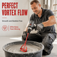 📢📢50% DE RÉDUCTION !! ⏰ Fouet Mélangeur pour Perceuse – Acier A3 – Spirale Robuste & Polyvalent for Peinture & Mortier