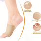 📢📢40% DE RÉDUCTION !! ⏰ Coussinets Avant-Pied SEBS avec Bride Talon & Séparateur d'Orteils – Confort immédiat, antidouleur & maintien – Parfaits pour marcher toute la journée en talons 🌸