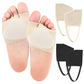 📢📢40% DE RÉDUCTION !! ⏰ Coussinets Avant-Pied SEBS avec Bride Talon & Séparateur d'Orteils – Confort immédiat, antidouleur & maintien – Parfaits pour marcher toute la journée en talons 🌸