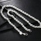 📢📢40% DE RÉDUCTION !! ⏰Bracelet et collier tendance à maillons en forme d'écailles de dragon