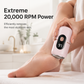 📢📢40 % DE RÉDUCTION !! ⏰Appareil professionnel pour éliminer les callosités – 20 000 tr/min et capteur de sécurité intégré