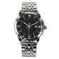 📢📢40% DE RÉDUCTION !! ⏰ Montre Quartz Élégante Classique pour Homme – Design intemporel, mouvement précis & bracelet confortable – Parfaite pour le bureau, les occasions & le quotidien 💼