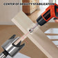  8PCS Wood Plug Cutter Drill Bit Set