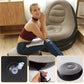 📢📢40% DE RÉDUCTION !! ⏰[Cadeau Idéal] Fauteuil Pouf Gonflable Épaissi Pour Adultes Avec Repose-Pieds