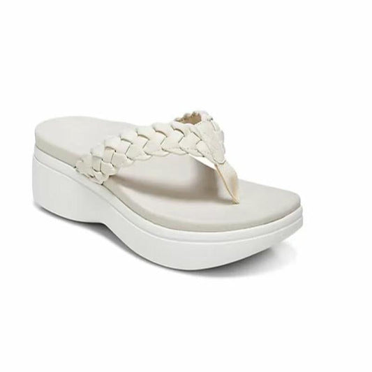 📢📢40% DE RÉDUCTION !! ⏰Sandales pour femmes simples et confortables avec soutien de la voûte plantaire 💥