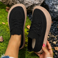 ⏳ 50% DE RÉDUCTION ! 👟 Baskets Légères en Maille Respirante – Maille & PVC – Slip-On & Antidérapantes for Femme