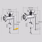 ⚙️🍴 -50% ! 🔄Moulin multifonctionnel 2-en-1 – Moud et remplit.