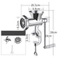 ⚙️🍴 -50% ! 🔄Moulin multifonctionnel 2-en-1 – Moud et remplit.