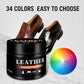📢📢40% DE RÉDUCTION !! ⏰ Baume Réparateur de Couleur pour Cuir – 30g – Formule pH Neutre & Multi-Surfaces for Chaussures & Canapés