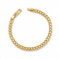 📢📢40% DE RÉDUCTION !! ⏰ Bracelet Chaîne Or Élégant Femme – Alliage Doré – Motif Écailles de Serpent & Léger for Quotidien