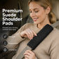 🚗 50% DE RÉDUCTION ! 🧣 Coussin de Ceinture de Sécurité – Fausse Suède – Rembourré & Universel for Confort Auto