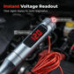 📢📢40% DE RÉDUCTION !! ⏰ Stylo Testeur Circuit Auto Numérique – Acier Allié & Cuivre – 4,5-36 V & Écran LCD for Diagnostic