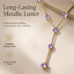 📢40% DE RÉDUCTION ! ⏰ Collier Pendentif Y Élégant – Alliage & Cristal Artificiel – Géométrique & Brillant for Femme