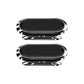 📢📢50% DE RÉDUCTION !! ⏰ Support Magnétique Ultra Flexible – Métal + Silicone ABS – Rotation 360° & Aimant Puissant for Voiture & Maison