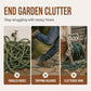 📢📢40% DE RÉDUCTION !! ⏰Support Mural en Fer pour Tuyau de Jardin