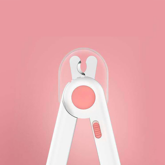 📢📢50% DE RÉDUCTION !! ⏰Coupe-Griffes pour Animaux avec Lumière LED