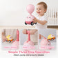 📢📢40% DE RÉDUCTION !! ⏰Ensemble de jouets lanceur de voitures propulsé par ballons pour enfants