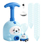 📢📢40% DE RÉDUCTION !! ⏰Ensemble de jouets lanceur de voitures propulsé par ballons pour enfants