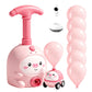 📢📢40% DE RÉDUCTION !! ⏰Ensemble de jouets lanceur de voitures propulsé par ballons pour enfants