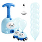 📢📢40% DE RÉDUCTION !! ⏰Ensemble de jouets lanceur de voitures propulsé par ballons pour enfants