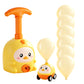📢📢40% DE RÉDUCTION !! ⏰Ensemble de jouets lanceur de voitures propulsé par ballons pour enfants