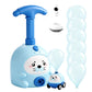 📢📢40% DE RÉDUCTION !! ⏰Ensemble de jouets lanceur de voitures propulsé par ballons pour enfants