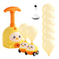 📢📢40% DE RÉDUCTION !! ⏰Ensemble de jouets lanceur de voitures propulsé par ballons pour enfants