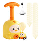 📢📢40% DE RÉDUCTION !! ⏰Ensemble de jouets lanceur de voitures propulsé par ballons pour enfants