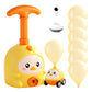 📢📢40% DE RÉDUCTION !! ⏰Ensemble de jouets lanceur de voitures propulsé par ballons pour enfants